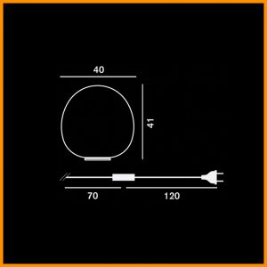 Foscarini Rituals XL Tavolo - immagine 2