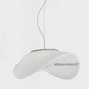 Vistosi Balance Sospensione SP24 D2 Decentrata 2 Luci - immagine 2