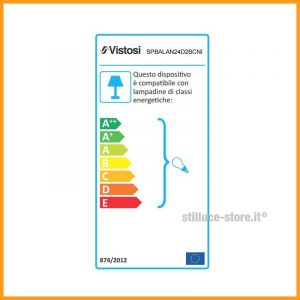 Vistosi Balance Parete/Soffitto Grande - immagine 7