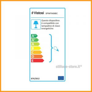 Vistosi Infinita Sospensione 36 - immagine 2