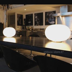 Vistosi Lucciola LT27 E14 Tavolo d.27 - immagine 2