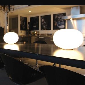 Vistosi Lucciola LT P E27 Tavolo d.36 - immagine 2