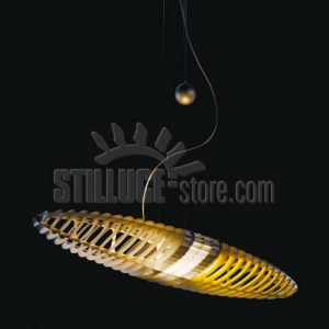 Luceplan Titania Saliscendi D17 - immagine 3