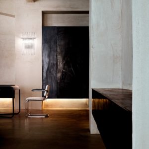 Vistosi Diadema lampada da parete E27 - immagine 3