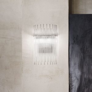 Vistosi Diadema lampada da parete G9 - immagine 4