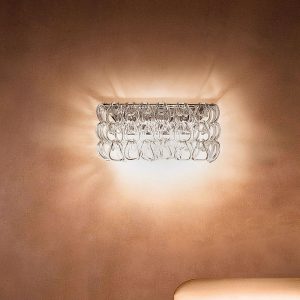 Vistosi Giogali Applique 2 E27 - immagine 2