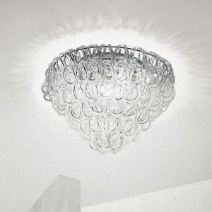 Vistosi Giogali Plafoniera 60