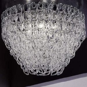 Vistosi Minigiogali Plafoniera 80