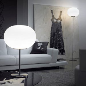 Vistosi Lucciola LT 30 P Lampada Tavolo