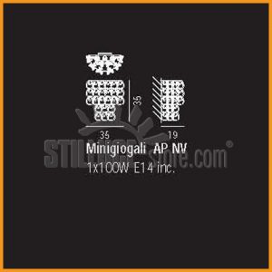 Vistosi Minigiogali Applique - immagine 3