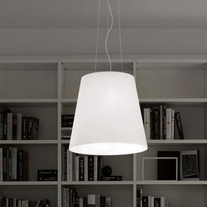 Vistosi Naxos SP 50 Sospensione d.31,5 - immagine 2