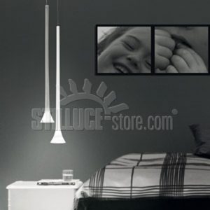 Vistosi Sissi Sospensione 1 luce - immagine 2