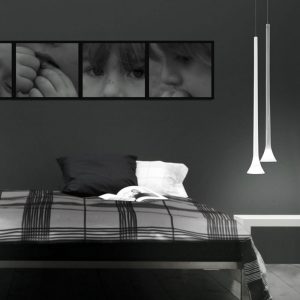 Vistosi Sissi Sospensione 1 luce