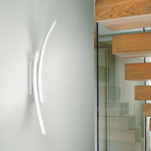 Braga Illuminazione Scia cod. 2127/A2 Parete