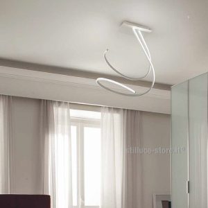 Braga Illuminazione Scia cod. 2127/PL60 Soffitto - immagine 3