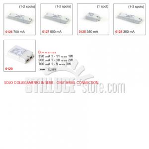 Egoluce Alimentatori per LED - immagine 2