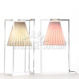 Kartell Light-Air Tavolo 9110/BE Beige - immagine 6