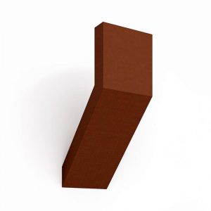 ARTEMIDE-CHILONE-PARETE-RUGGINE-T082410-STILLUCE-STORE-BERGAMO