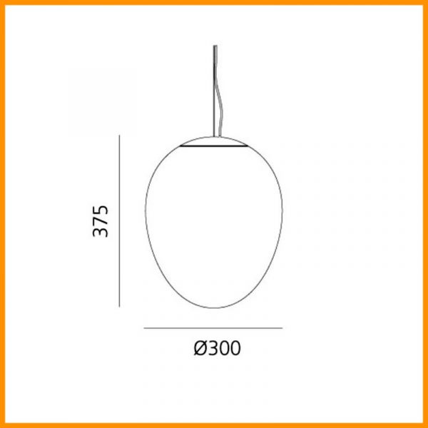 ARTEMIDE-STELLAR-NEBULA-M_DIM-STILLUCE-STORE-BERGAMO