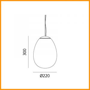 ARTEMIDE-STELLAR-NEBULA-S_DIM-STILLUCE-STORE-BERGAMO