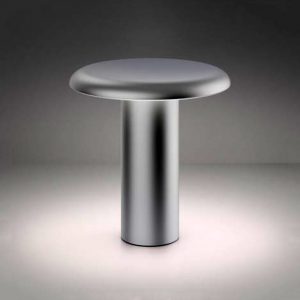 ARTEMIDE-TAKKU-GRIGIO-ANODIZZATO-STILLUCE-STORE-BERGAMO