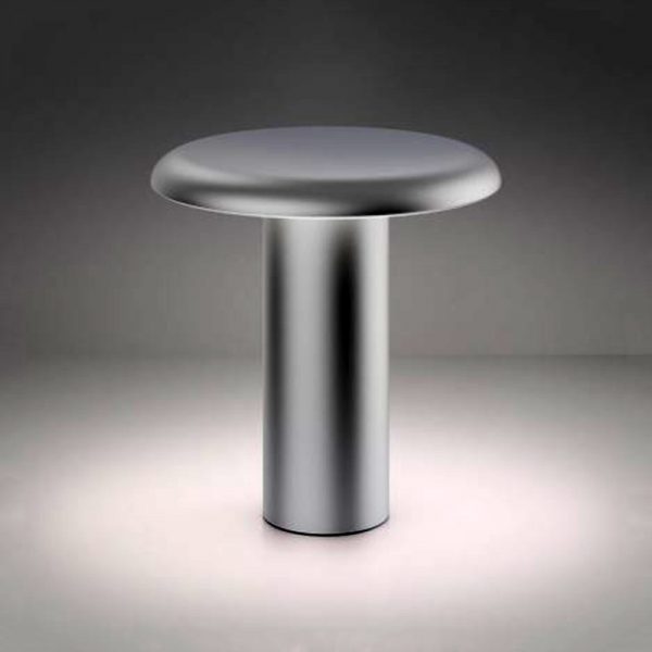 ARTEMIDE-TAKKU-GRIGIO-ANODIZZATO-STILLUCE-STORE-BERGAMO