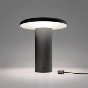 ARTEMIDE-TAKKU-NERO-STILLUCE-STORE-BERGAMO