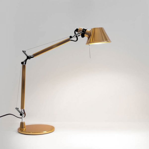 ARTEMIDE-TOLOMEO-MICRO-GOLD-STILLUCE-STORE-BERGAMO