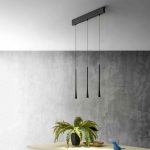 GEA-LUCE-DAFNE-SOSP-3-LUCI-NERO-STILLUCE-STORE-BERGAMO