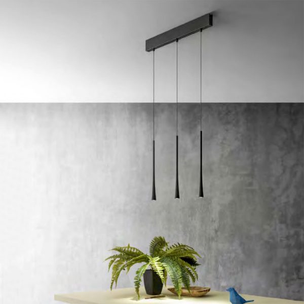 GEA-LUCE-DAFNE-SOSP-3-LUCI-NERO-STILLUCE-STORE-BERGAMO
