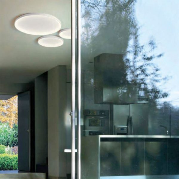 GEA-LUCE-KRIZIA-PLAFONIERA-BIANCA-STILLUCE-STORE-BERGAMO