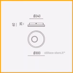 GEA-LUCE-MELANIA-PLAFONIERA-PICCOLA-STILLUCE-STORE_DIM-BERGAMO