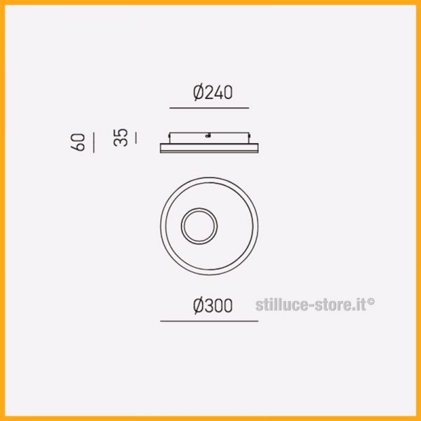 GEA-LUCE-MELANIA-PLAFONIERA-PICCOLA-STILLUCE-STORE_DIM-BERGAMO