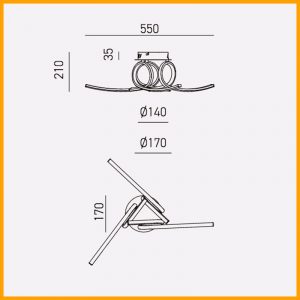 GEA-LUCE-TOSCA-PLAFONIERA-3-STILLUCE-STORE_DIM-BERGAMO