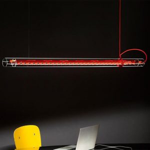 INGO-MAURER-TUBULAR-ROSSO-STILLUCE-STORE-BERGAMO