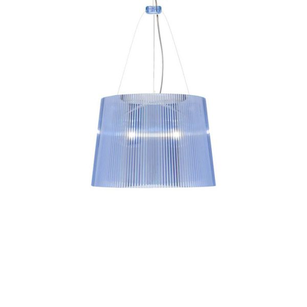 KARTELL-GE-9080-SOSPENSIONE-AZZURRO-STILLUCE-STORE-BERGAMO