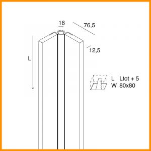 NOVALUX-CARTOON-LIGHT-L16-EVO-CORNER-PROFILO-SPIGOLO-INTERNO-STILLUCE-STORE_DIM-BERGAMO