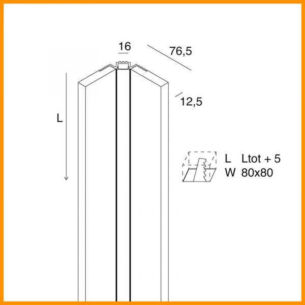 NOVALUX-CARTOON-LIGHT-L16-EVO-CORNER-PROFILO-SPIGOLO-INTERNO-STILLUCE-STORE_DIM-BERGAMO