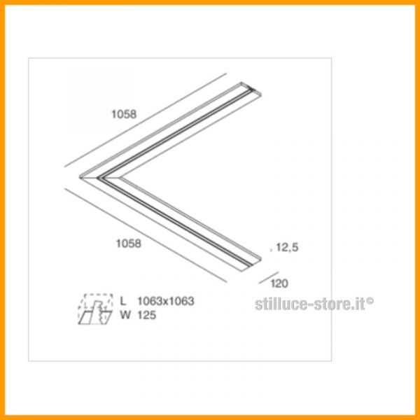 NOVALUX-CARTOON-LIGHT-L16-EVO-PROFILO-ANGOLARE-90-STILLUCE-STORE_DIM-BERGAMO