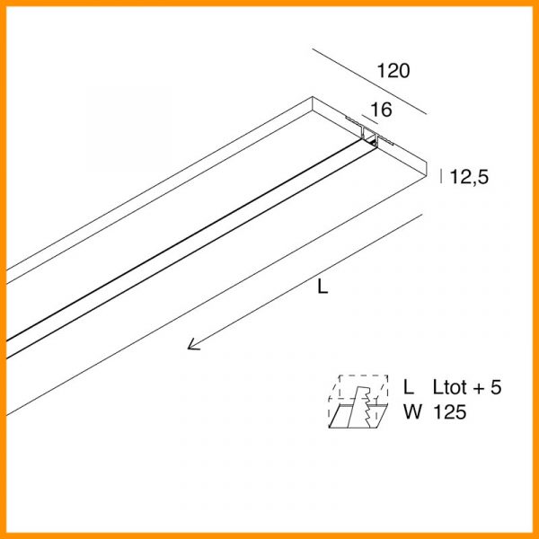NOVALUX-CARTOON-LIGHT-L16-EVO-PROFILO-LINEARE-STILLUCE-STORE_DIM-BERGAMO