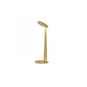 PANZERI-BELLA-LAMPADA-TAVOLO-OTTONE-SATINATO-STILLUCE-STORE-BERGAMO