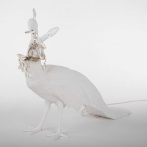 SELETTI-PEACOCK-LAMP-LAMPADA-STILLUCE-STORE-BERGAMO