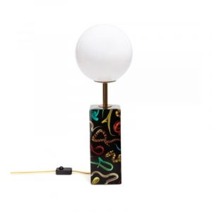 SELETTI-SERPENTI-LAMPADA-DA-TAVOLO-SPENTA-STILLUCE-STORE-BERGAMO