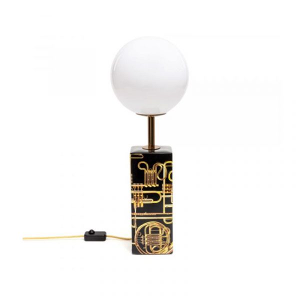 SELETTI-TROMBE-LAMPADA-DA-TAVOLO-SPENTA-STILLUCE-STORE-BERGAMO