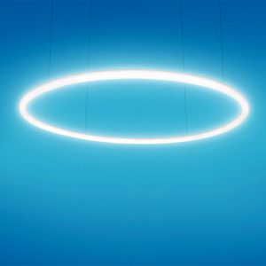 Artemide Alphabet Of Light Circular 90