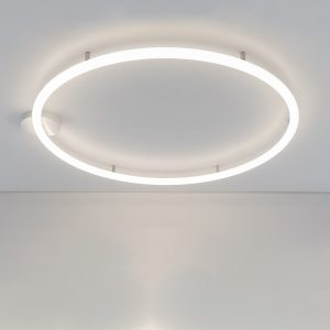 Artemide Alphabet Of Light Circular 155 Parete o Soffitto