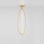 artemide-arrival-130-soffitto-oro-stilluce-store-bergamo