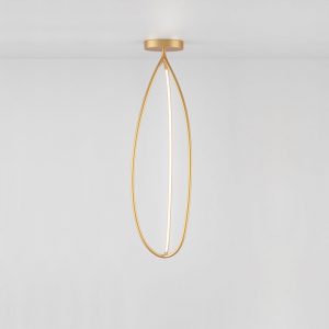 artemide-arrival-130-soffitto-oro-stilluce-store-bergamo