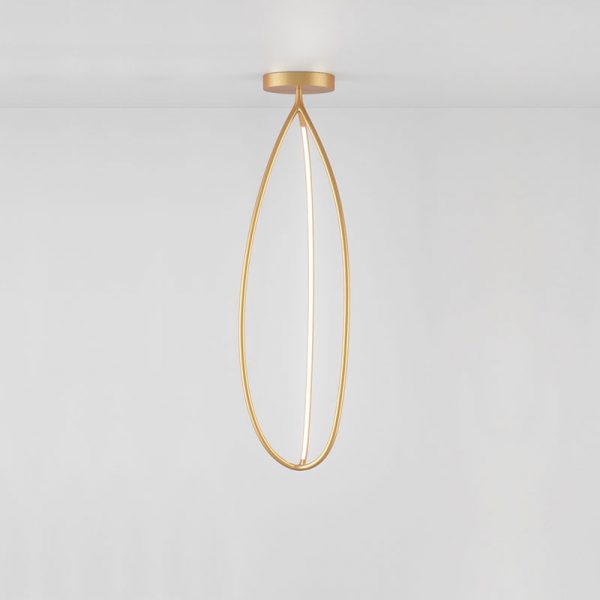 artemide-arrival-130-soffitto-oro-stilluce-store-bergamo