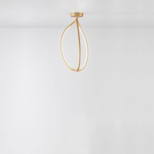artemide-arrival-70-soffitto-oro-stilluce-store-bergamo